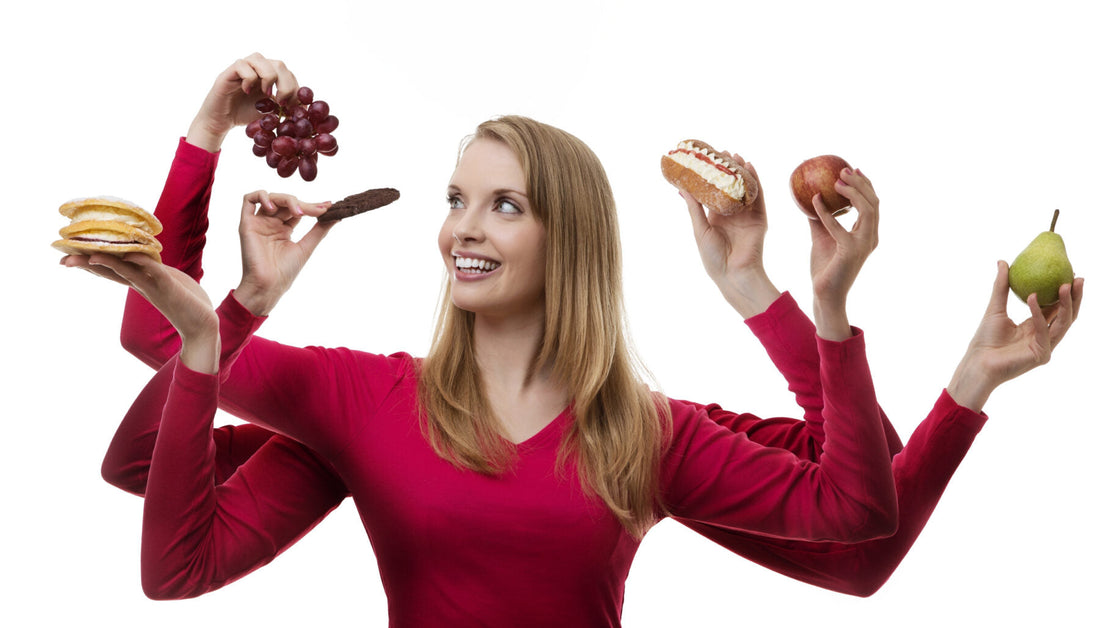 Kan jeg nøjes med 4-5 Nupo Diet-produkter, og supplere med en sund aftensmad?
