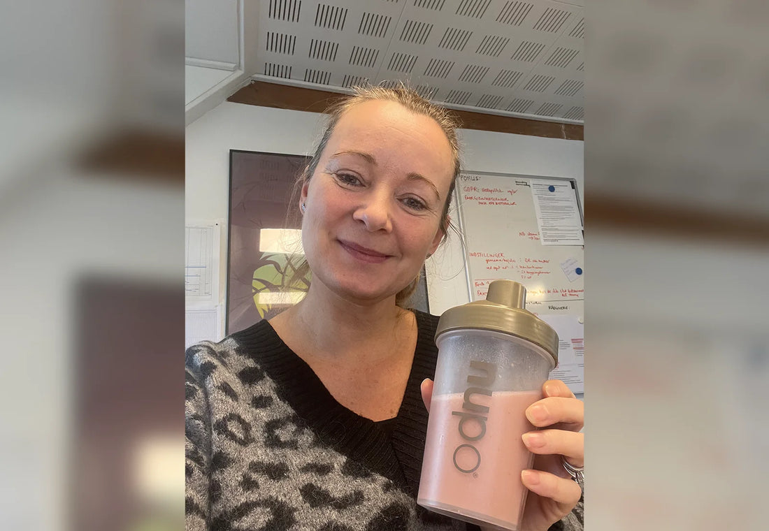 Mette Engel - Nupo Ambassadør