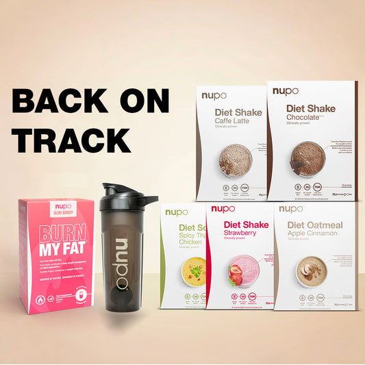 back on track bundle
