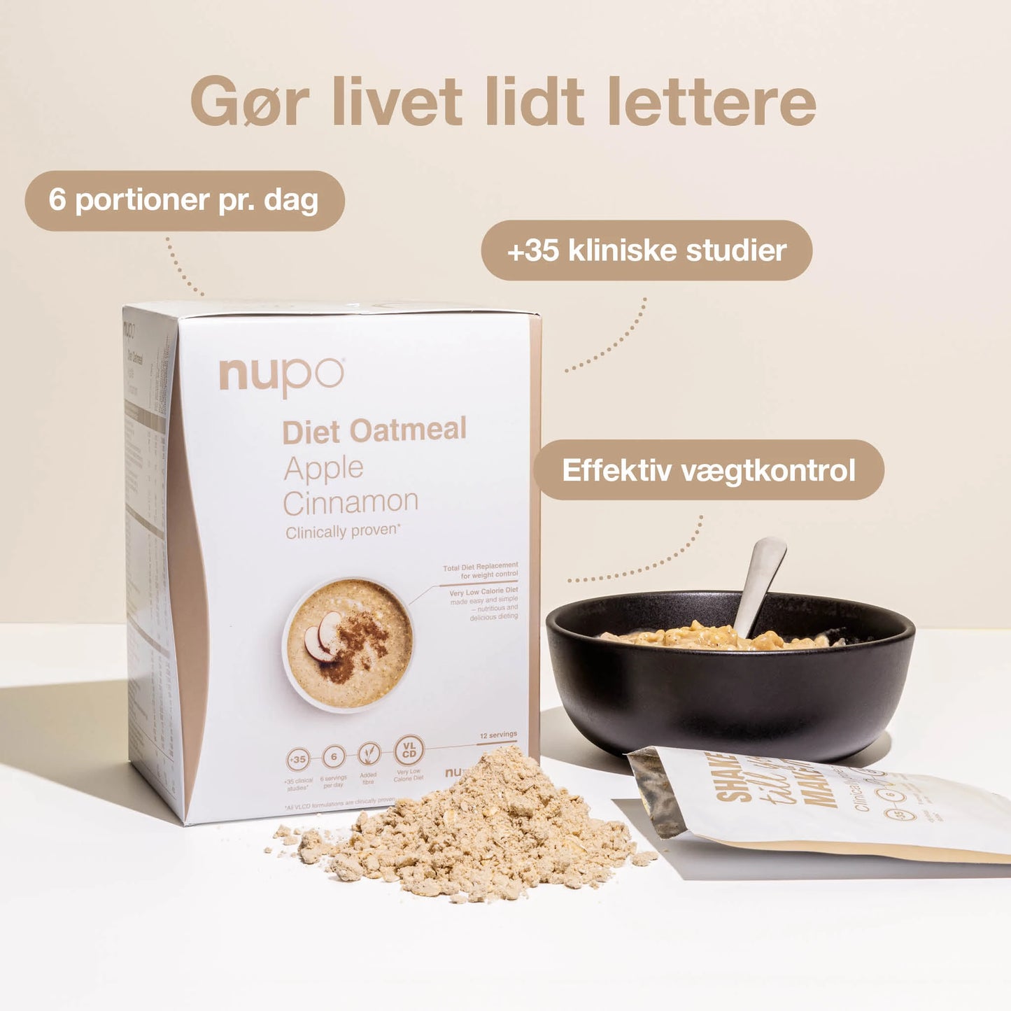 Diet Morgenpakke