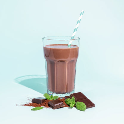 Diet Shake Chocolate Mint Vegan