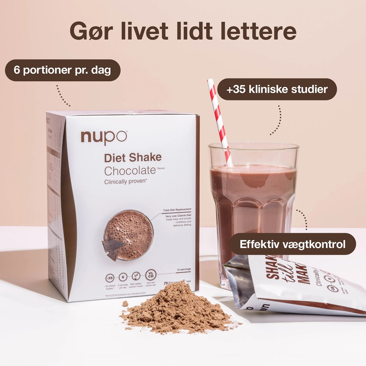 Diet Chocolate x 3