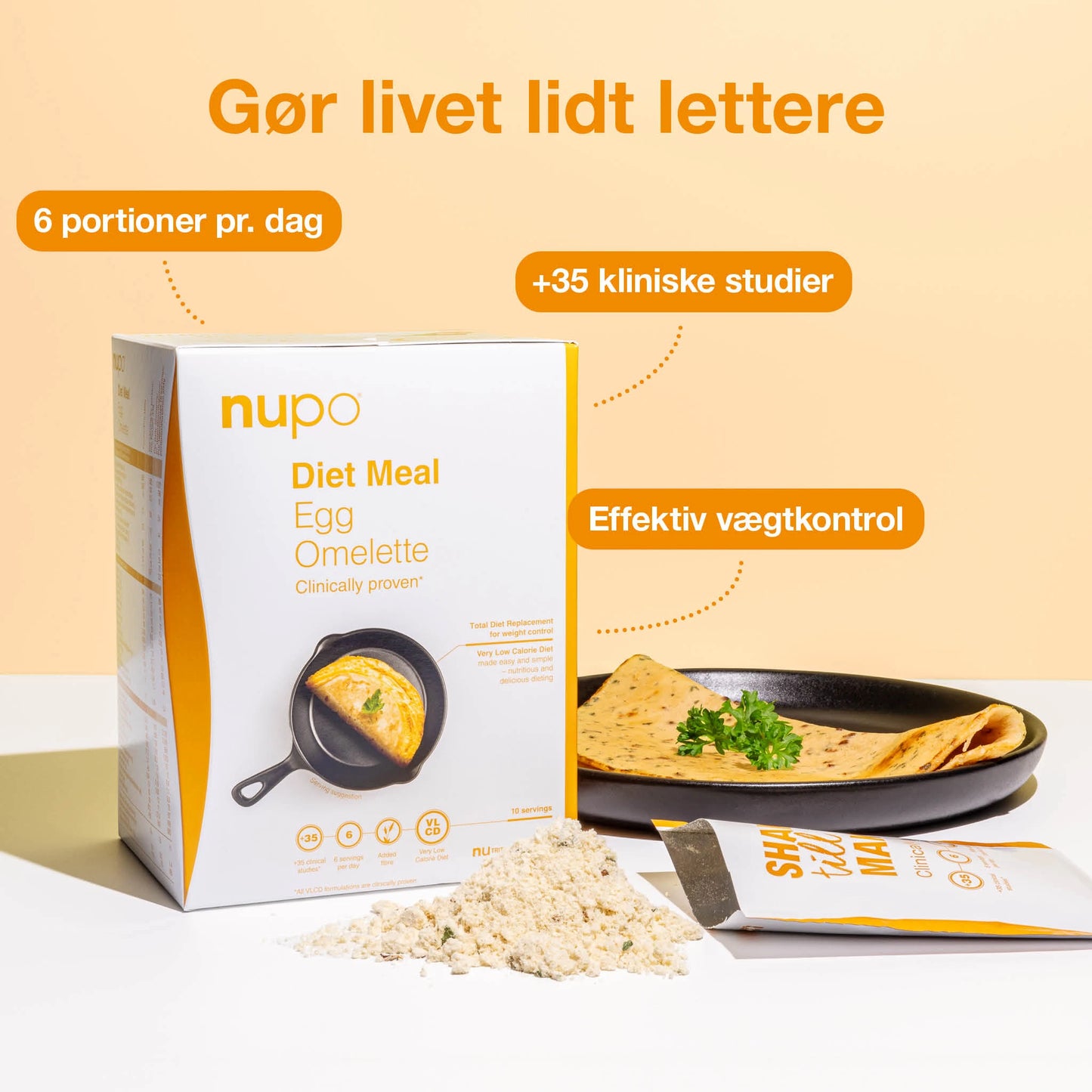 Diet Morgenpakke