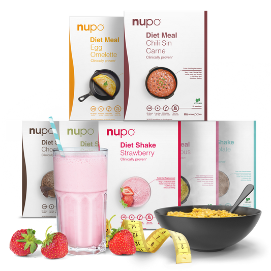 3 ugers Nupo Diet