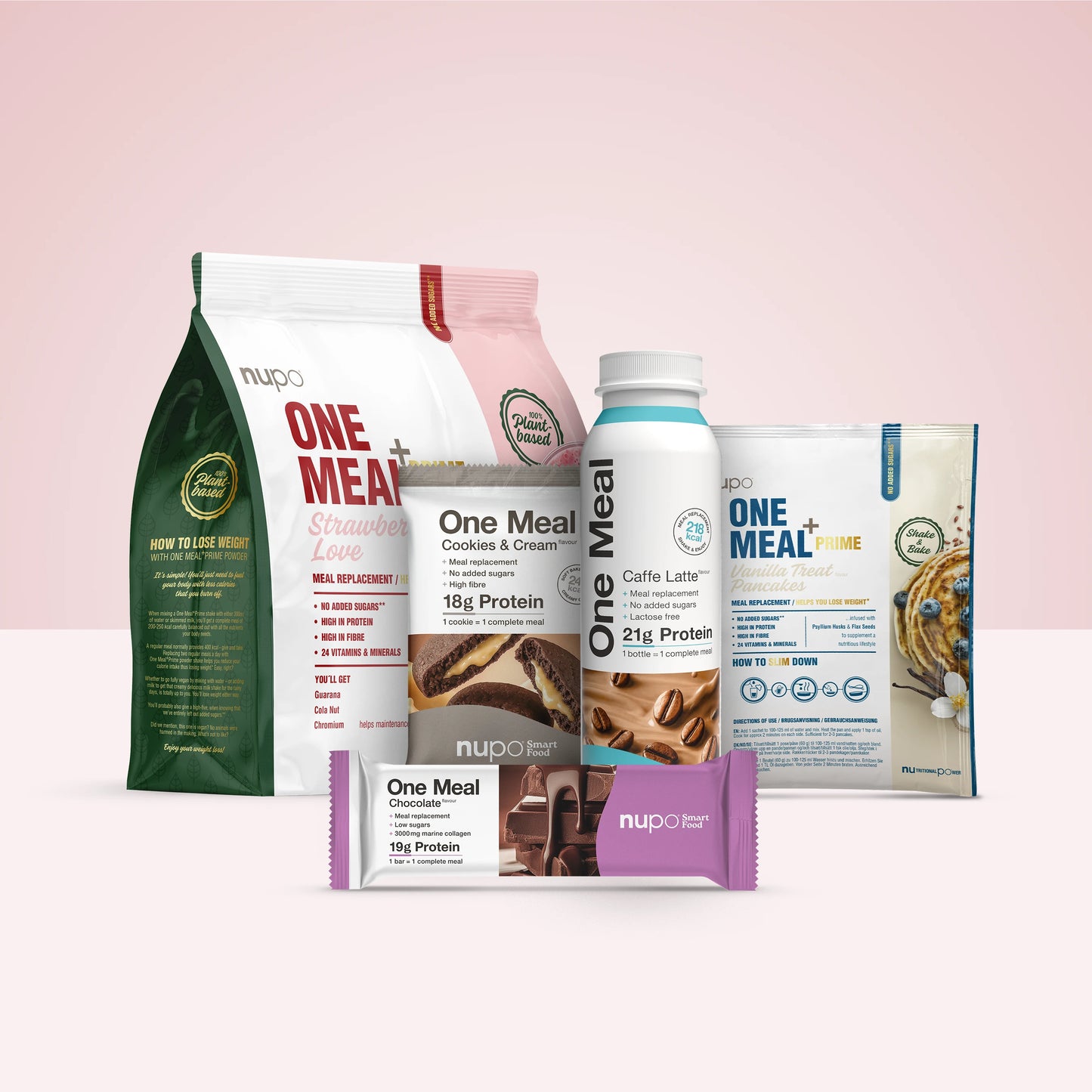 One Meal GLP-1 Pakke