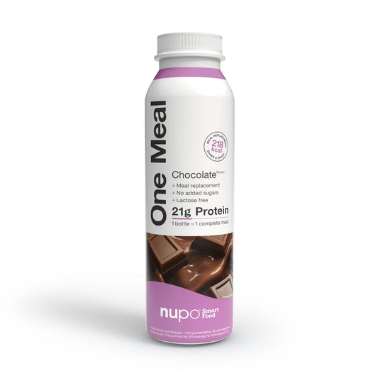 Nupo One Meal RTD Chocolate produktbillede