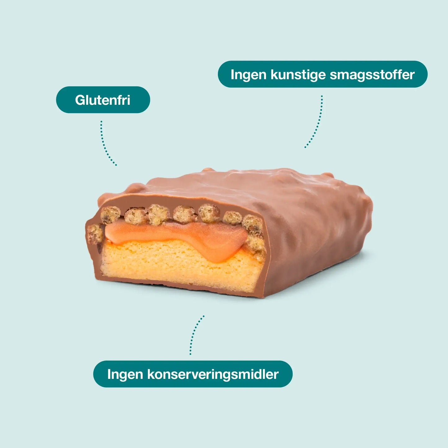 Salted Caramel Crunch