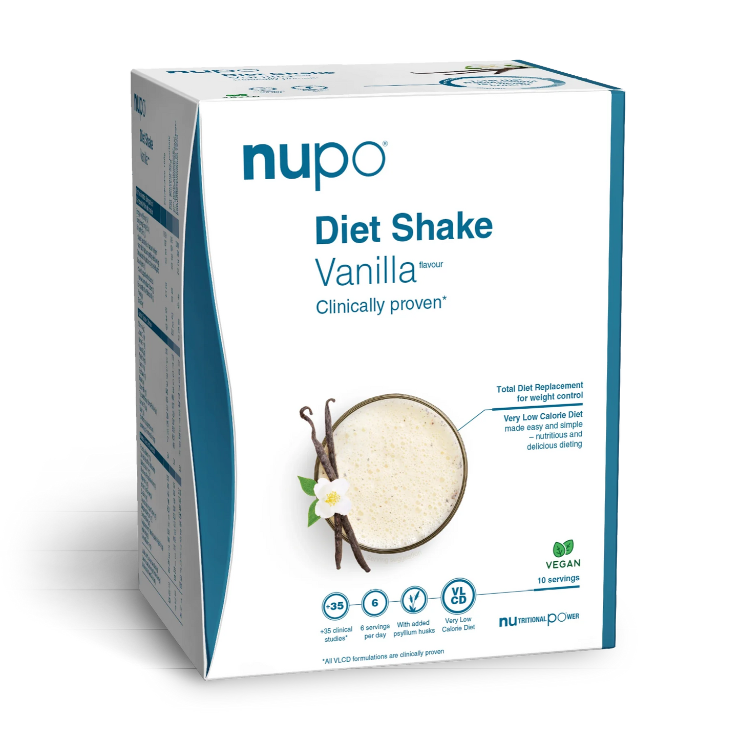 Diet Shake Vanilla