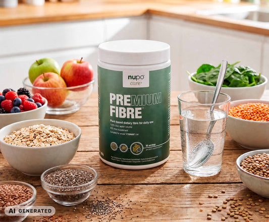Fibermaxxing: hvor mange kostfibre skal du have om dagen?