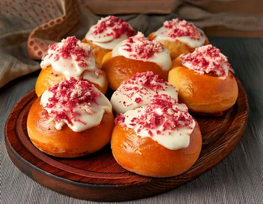 Sunde fastelavnsboller
