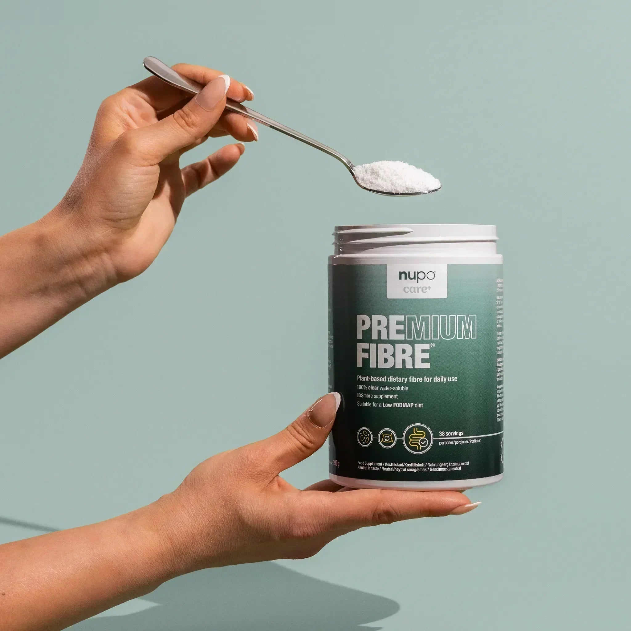 Nupo premium fibre