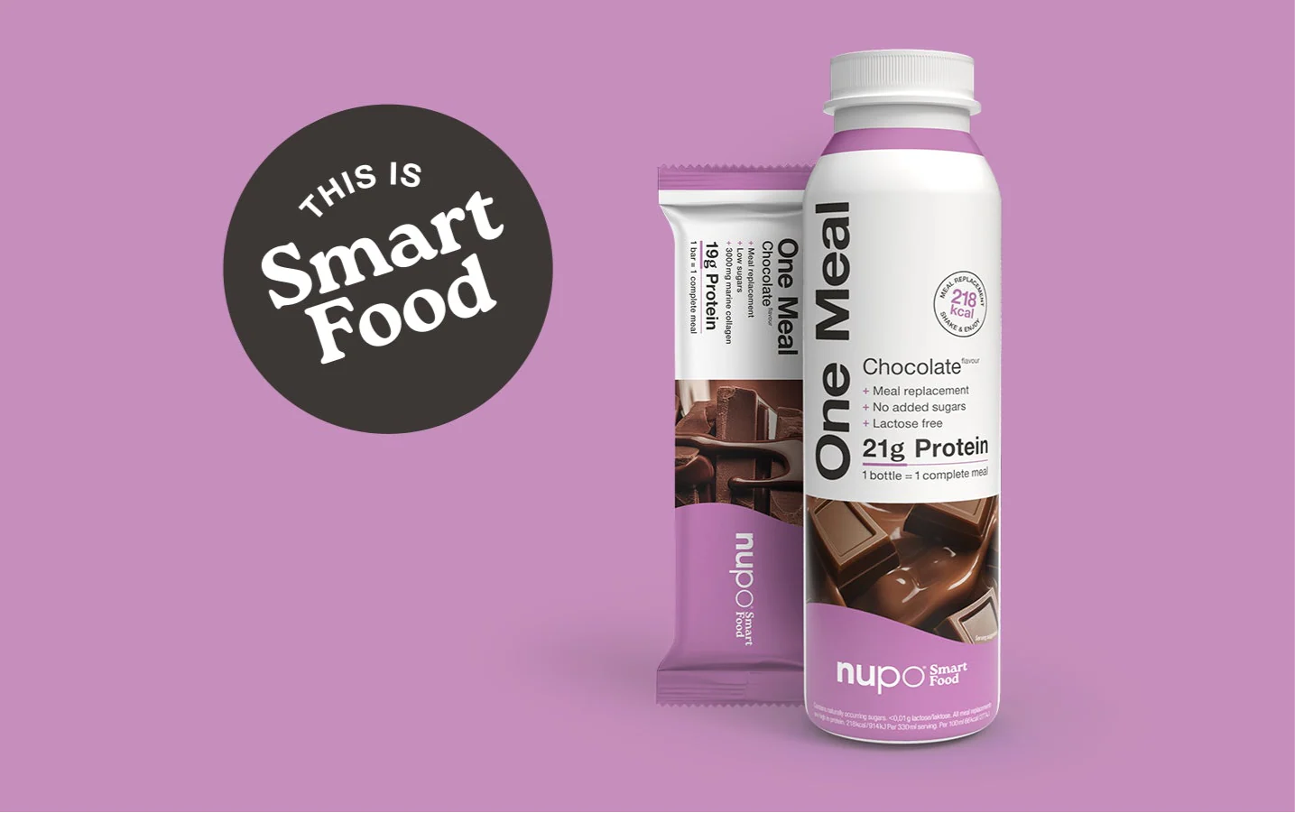 Smart food - og hvad det kan betyde for dig.