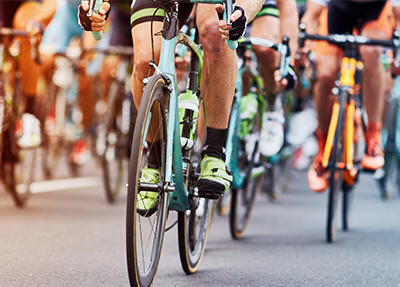 Cykling som motionsform