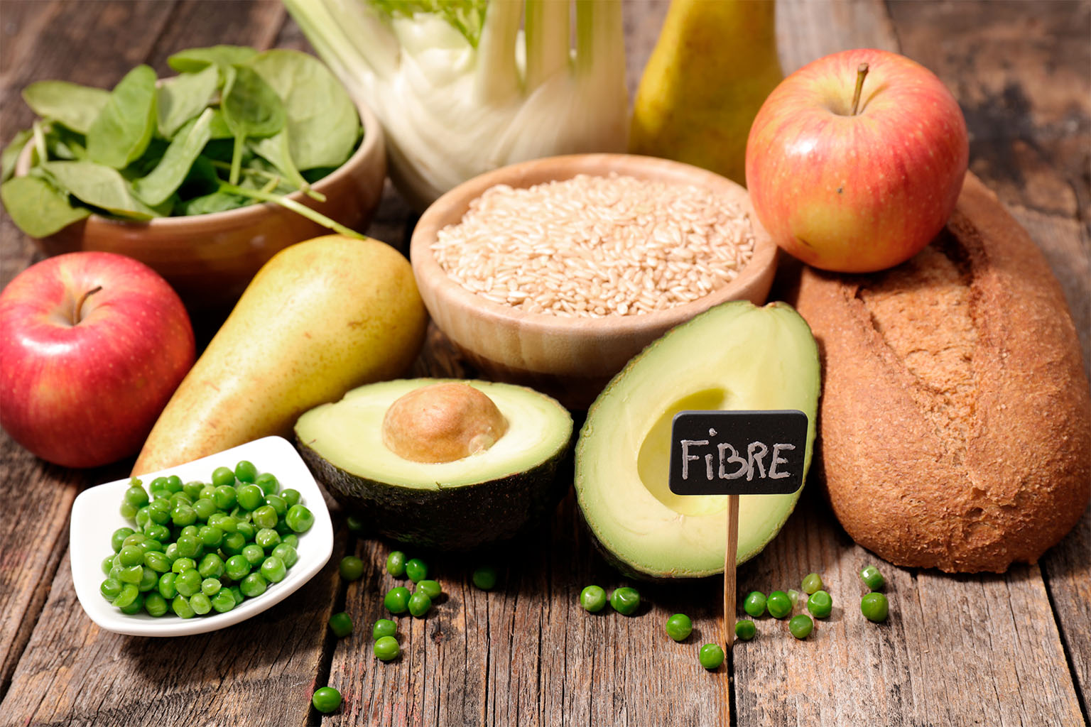 Protein, kostfibre og tarmflora: Hvorfor balancen er vigtigere end du tror