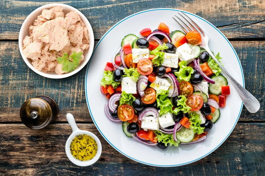 Græsk salat