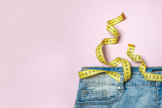 Er 800 kcal nok til min kropstype?