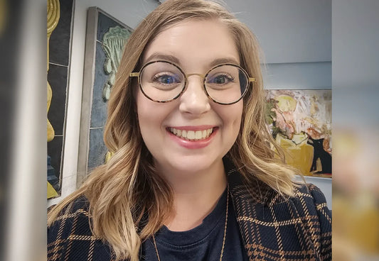 Mathilde - Nupo sammen med vægttabsmedicin