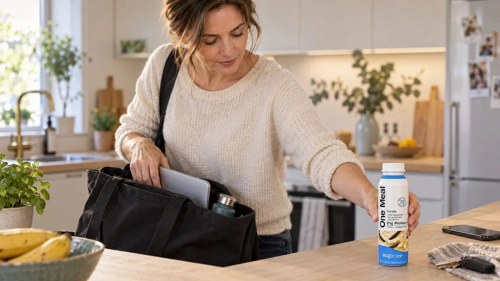 Hvor meget protein skal man have om dagen? Sådan finder du dit behov
