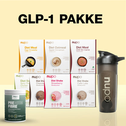 Diet GLP-1 pakke