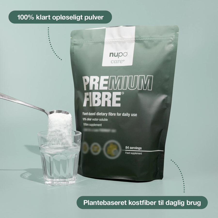 Premium Fibre - 84 portioner