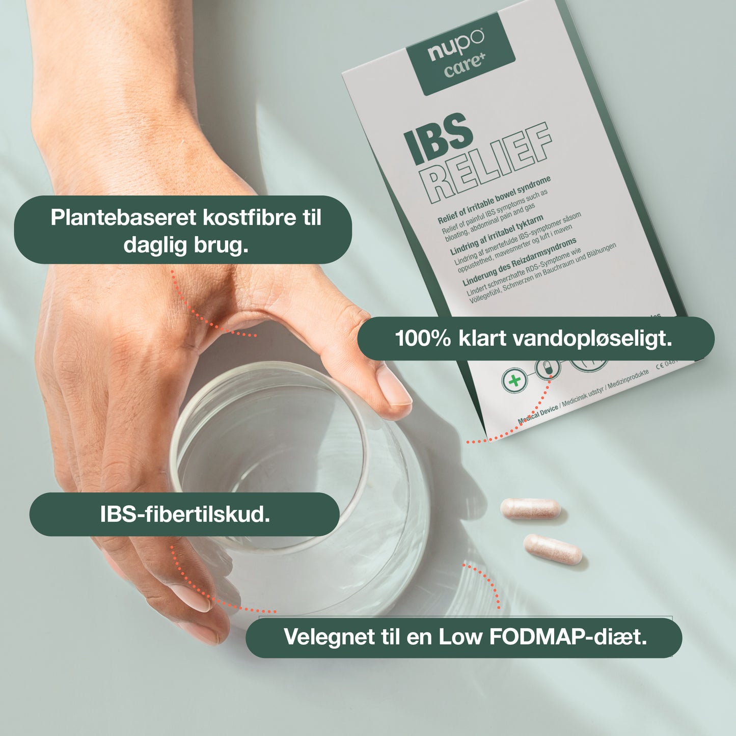IBS Relief