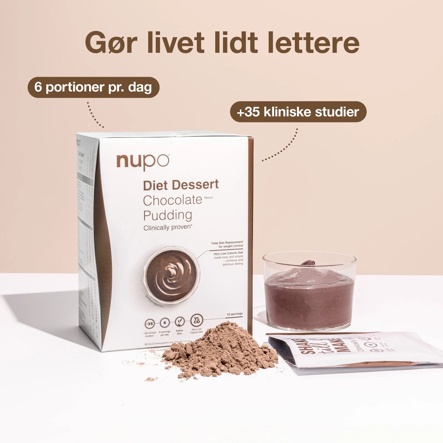 Chocolate Pudding