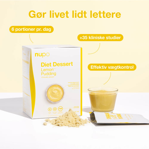 Lemon Pudding