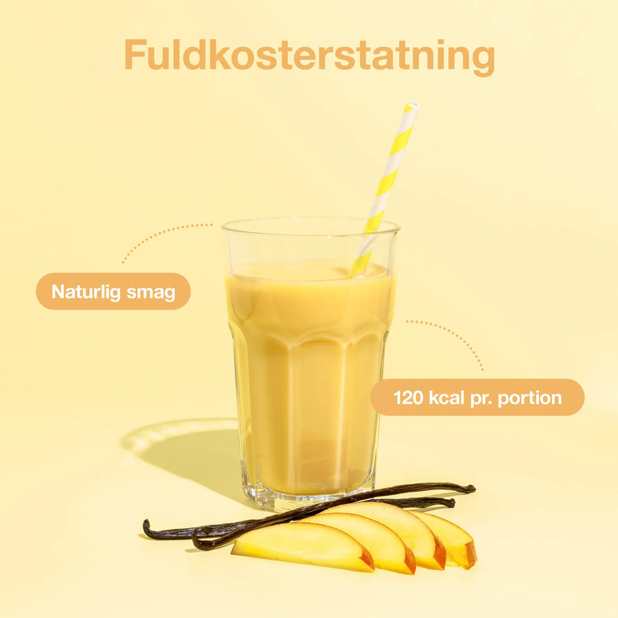 Mango Vanilla
