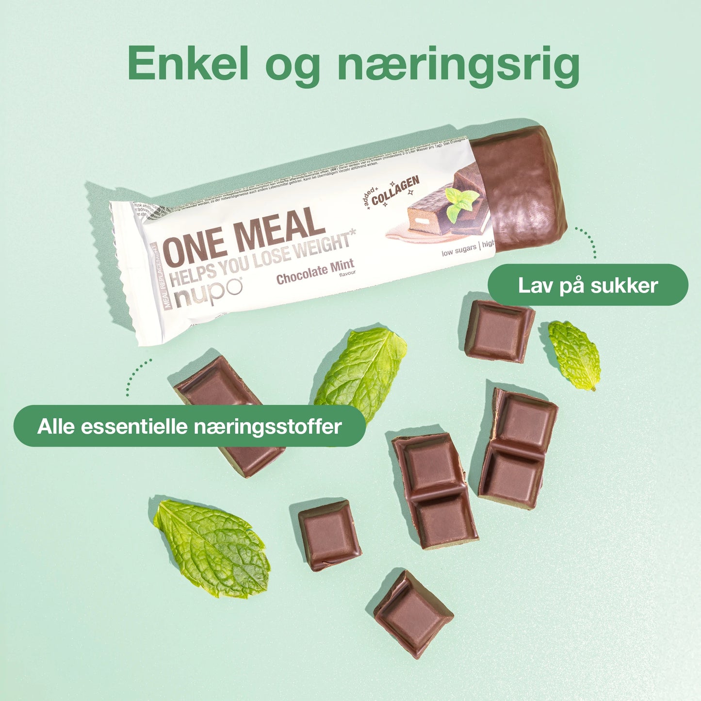 Chocolate Mint