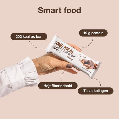Chocolate One Meal Bar