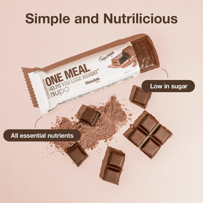 Chocolate One Meal Bar