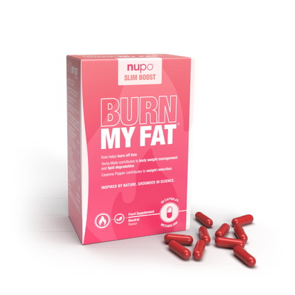 Slim Boost Burn My Fat