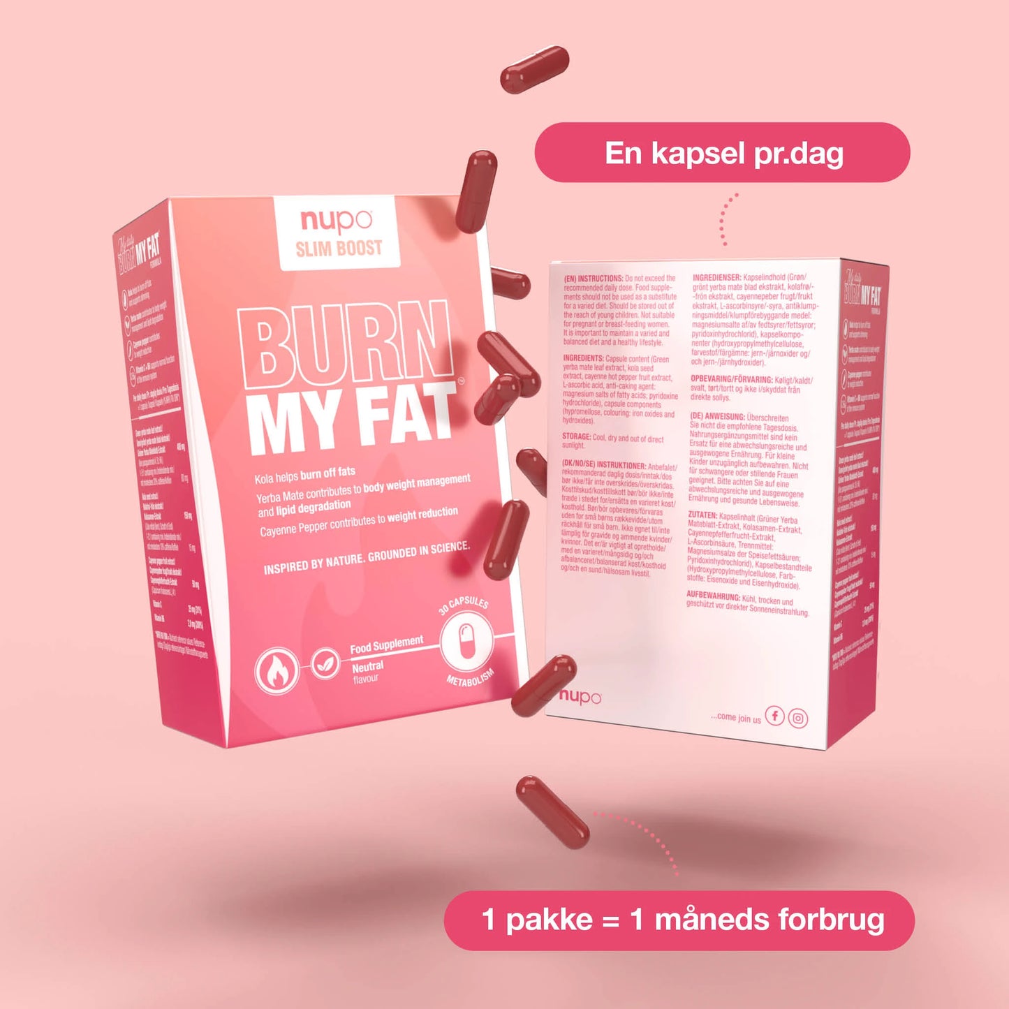 Burn My Fat