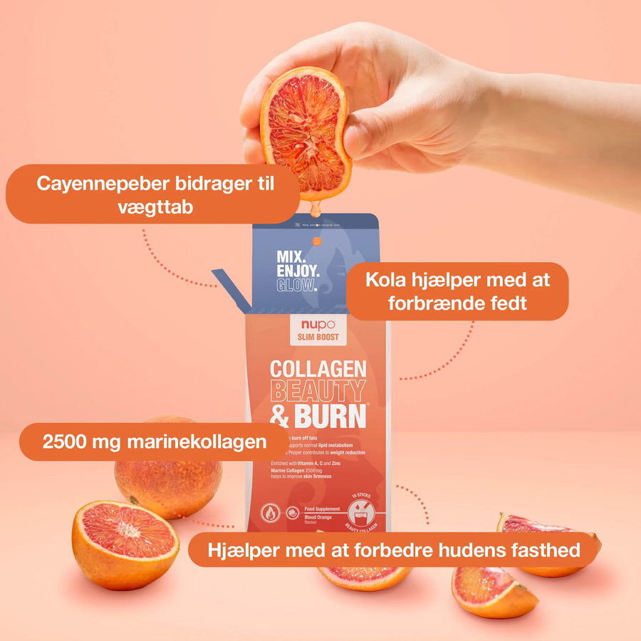 Collagen Beauty & Burn