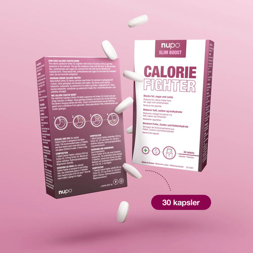 Calorie Fighter