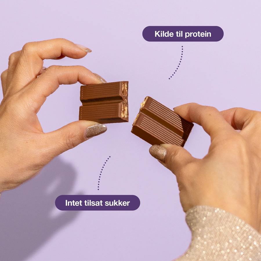 Snack Bite Chocolate