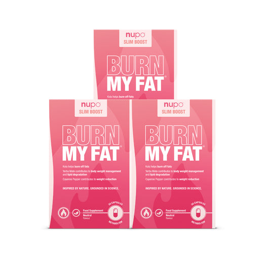 Burn My Fat x 3