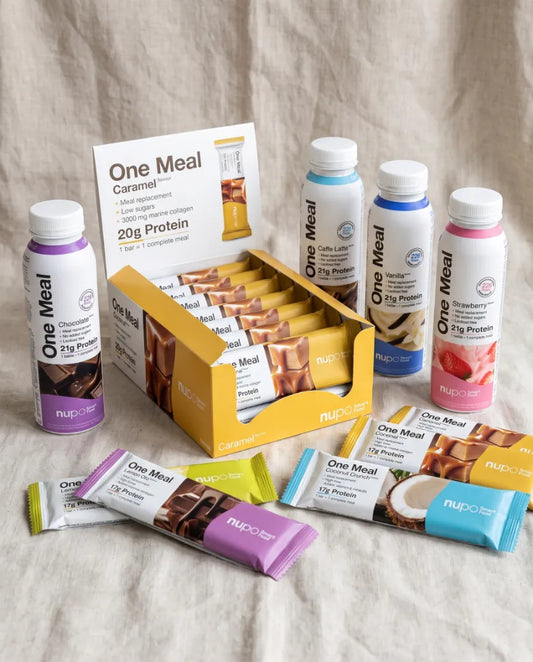 DanWrap - One Meal Pakke