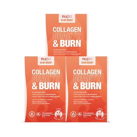 3 stk collagen beauty & burn