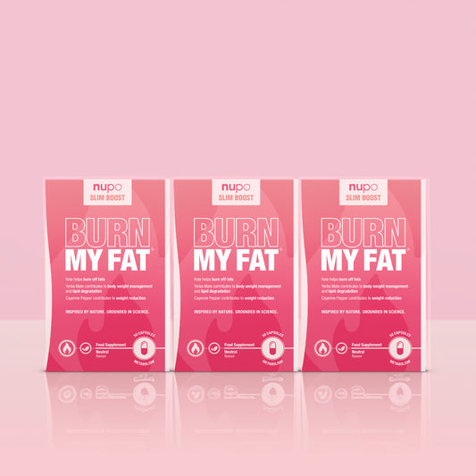 Burn My Fat x 3