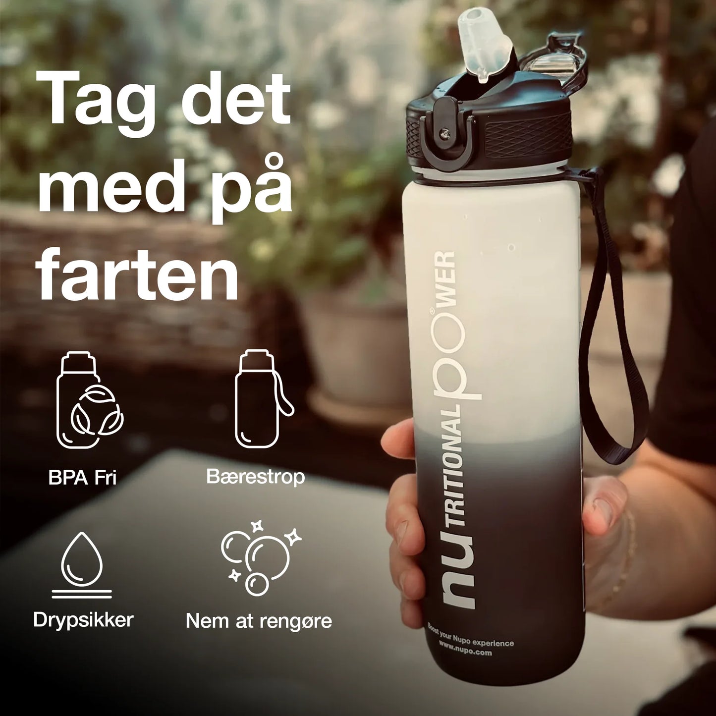 Smart Water Bottle