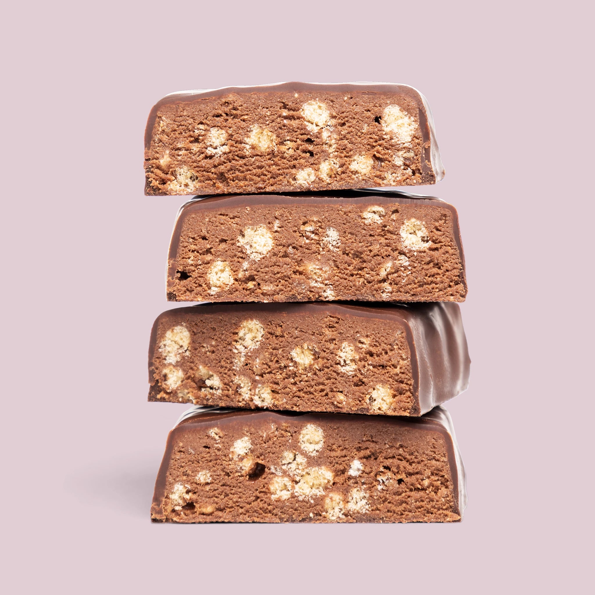 Nupo One Meal Bar Brownie Crunch bar fordele højt protein fibre