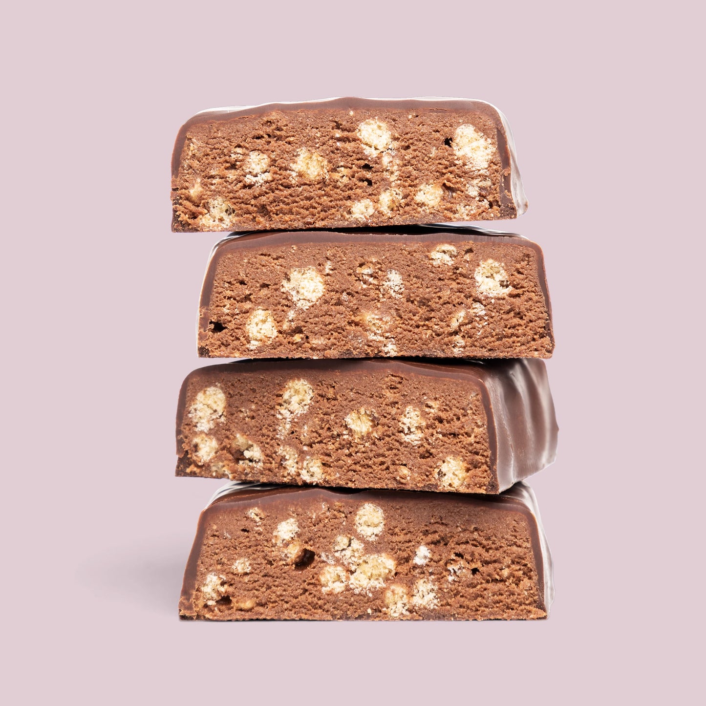 Nupo One Meal Bar Brownie Crunch bar fordele højt protein fibre