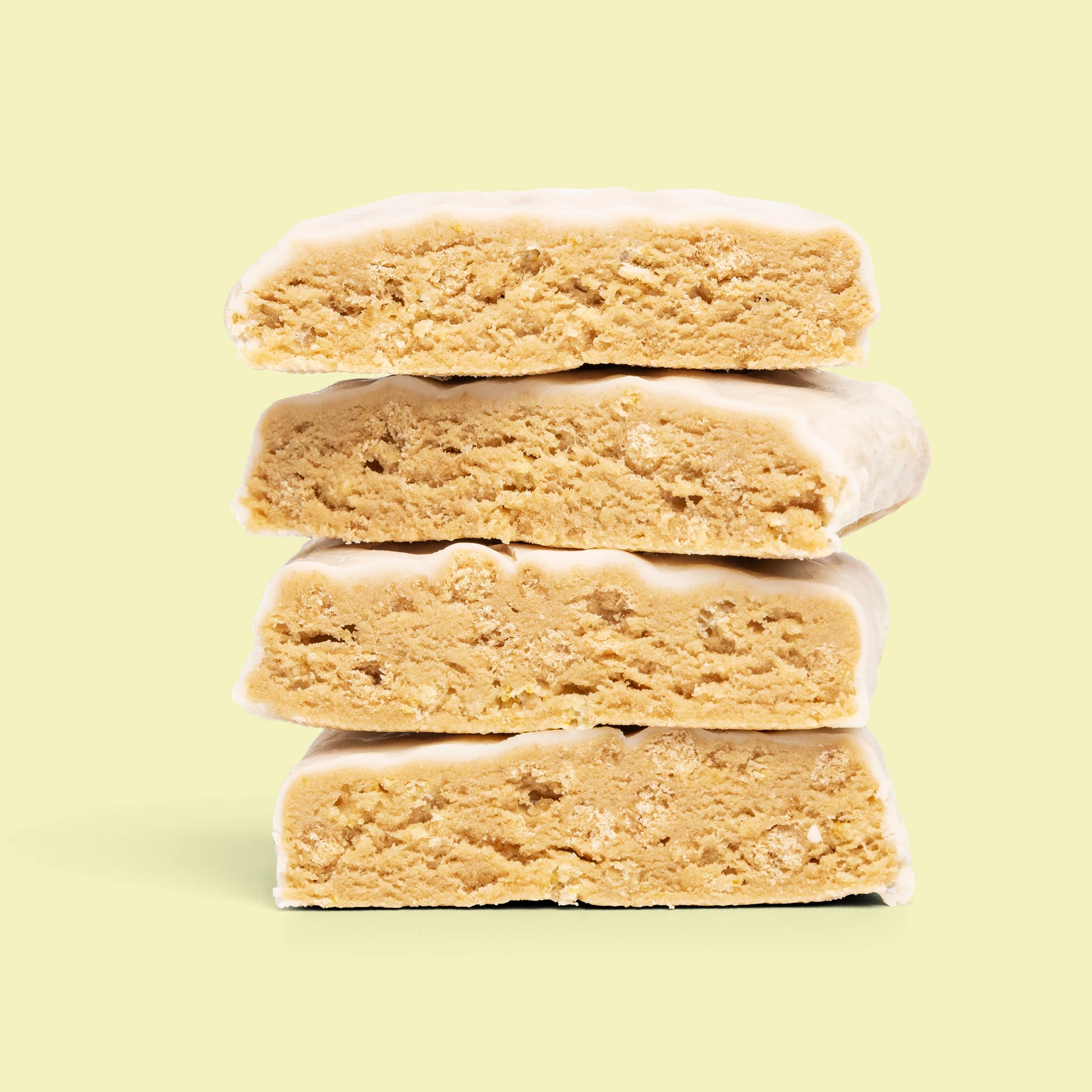 Nupo One Meal Bar Lemon Crunch bar med citron og yoghurt