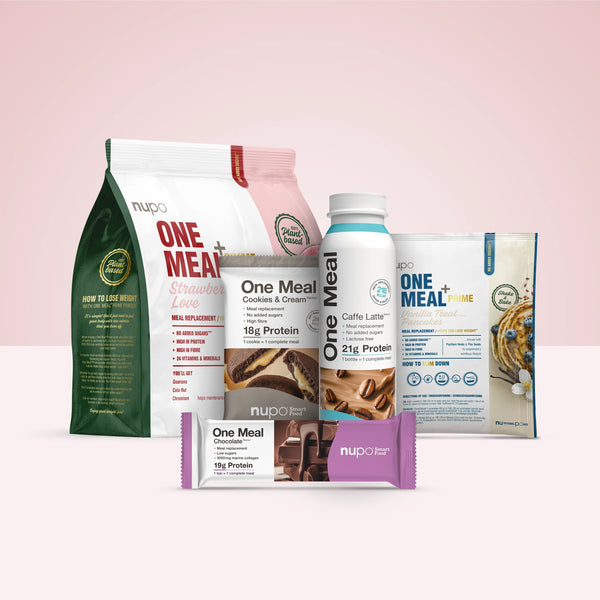 DanWrap - One Meal Pakke