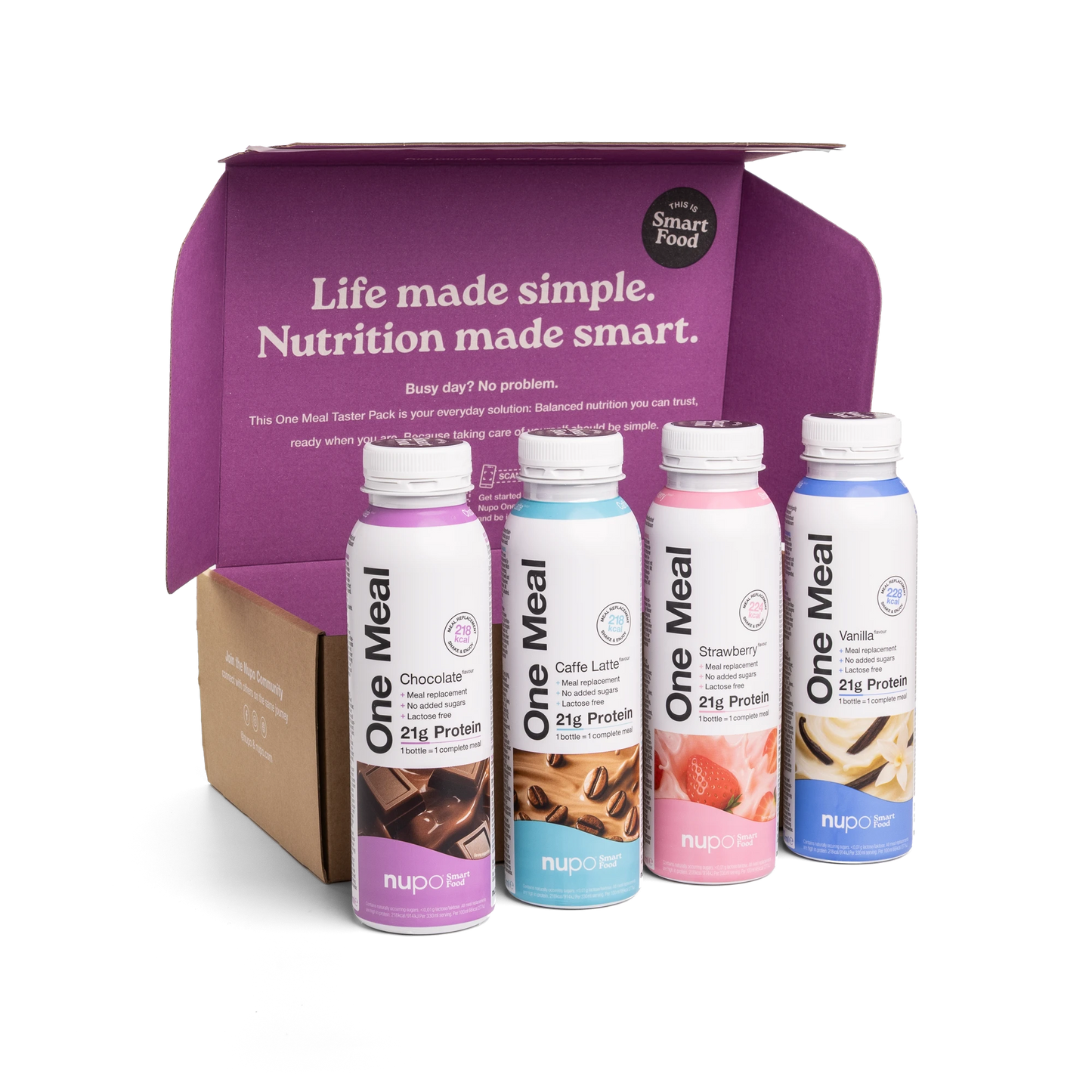 Smagspakke Ready-to-Drink