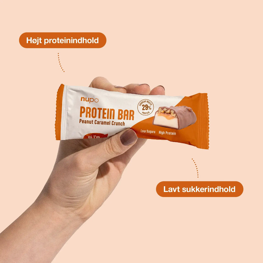 Peanut Caramel Crunch