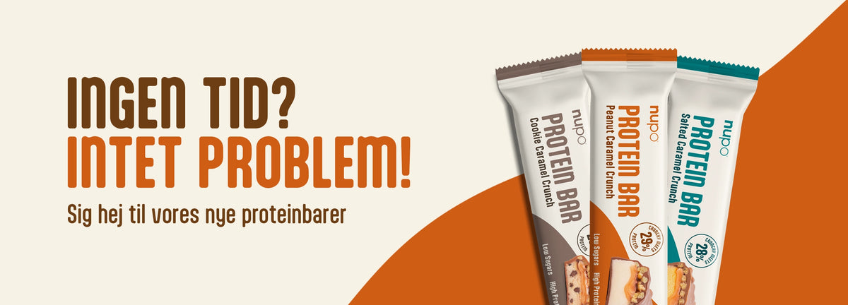 Et smartere mellemmåltid