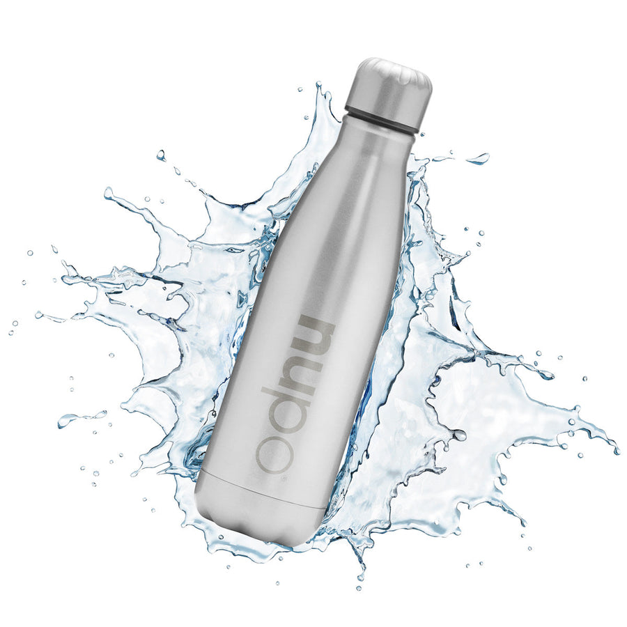 Metal Vandflaske 500 ml