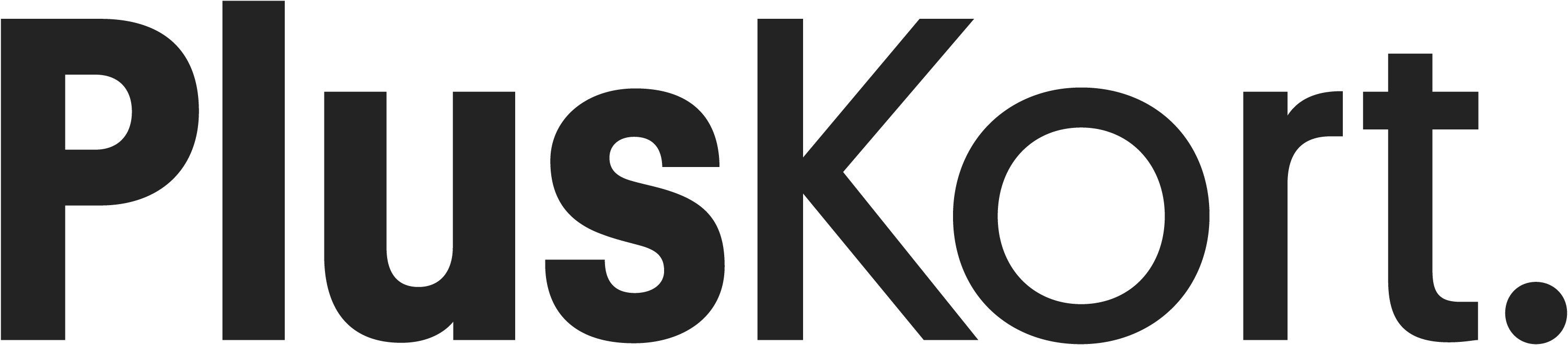pluskort logo